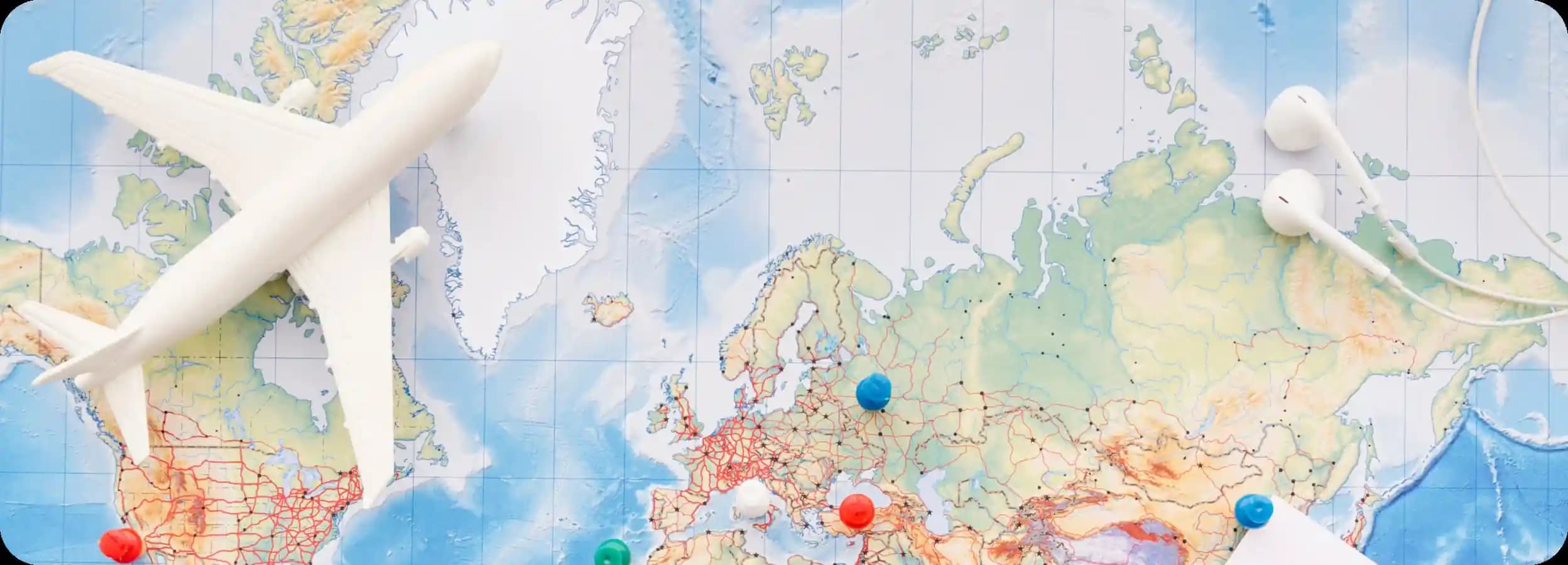 Cuauhtémoc cityscape